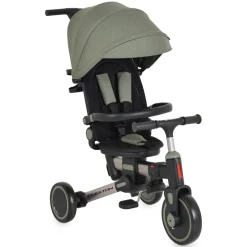 Dreirad Flexton 5 in 1 Laufrad Rückenlehne EVA-Reifen Becherhalter faltbar ^ Byox Sale