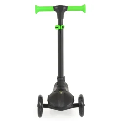 Kinderroller Lamborghini 3 Räder klappbar PU-Räder ABEC-7 LED-Räder Bremse grün ^ Byox Hot