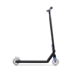 Byox Scooter Stunt Expose, ABEC-9 Lager, PU-Räder, ab 10 Jahren, aus Aluminium bunt Hot