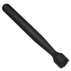 ich-zapfe Caipirinha Stössel - Kunststoff schwarz mit gezackten Ende (20cm) Outlet