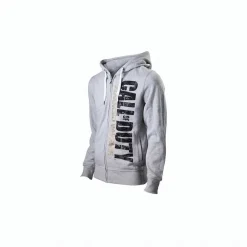 Difuzed Europe Call of Duty Advanced Warfare Hoodie L grau