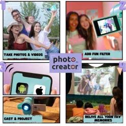 Camera Projector ^ Canal Toys Sale