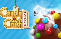 Candy Crush 215 Gold Bars 25EUR eGift Clearance