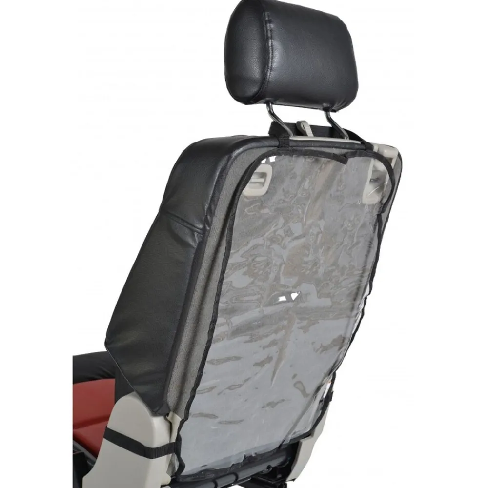 Cangaroo Autositzschutz PVC Defender , Universalschutz, abwaschbar transparent Online