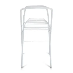 Cangaroo Babybadewannenständer 2 in 1 Aqua Babywäschetrockner Metall klappbar weiß Outlet