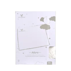 Babykissen Adore, Anti-Reflux, Größe 60 x 45 x 9 cm, Bezug abnehmbar ^ Cangaroo Discount