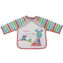 Babylatz Messy 1008 Ärmel langarm wasserdicht, Selbstverschluss, EVA ^ Cangaroo Online