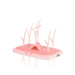 Flaschentrockner Coral für Trinkflaschen Schnuller und Zubehör ^ Cangaroo Discount
