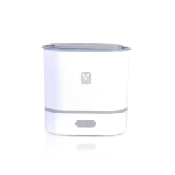 Sterilisator Flaschenwärmer Dampfgarer 3in1 Messbecher, Kontrollleuchte ^ Cangaroo New