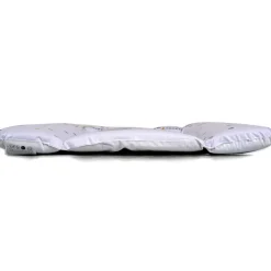 Cangaroo Wickelauflage Soft 50 x 70 cm, gepolstert erhöhter Rand, abwaschbar weiß Clearance