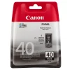 Canon PG-40 Druckerpatrone Schwarz New