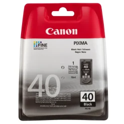 Canon PG-40 Druckerpatrone Schwarz New