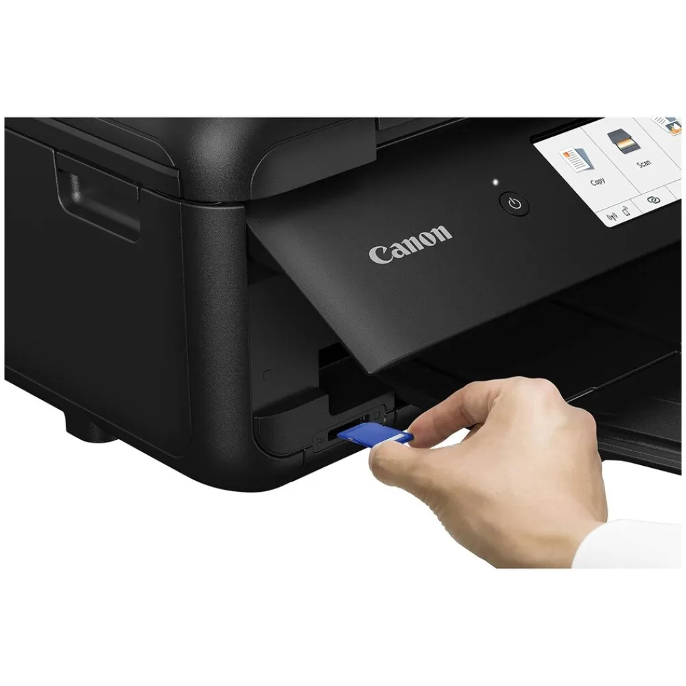 Canon PIXMA TS9550a Drucker Farbtintenstrahl Multifunktionsgerät New