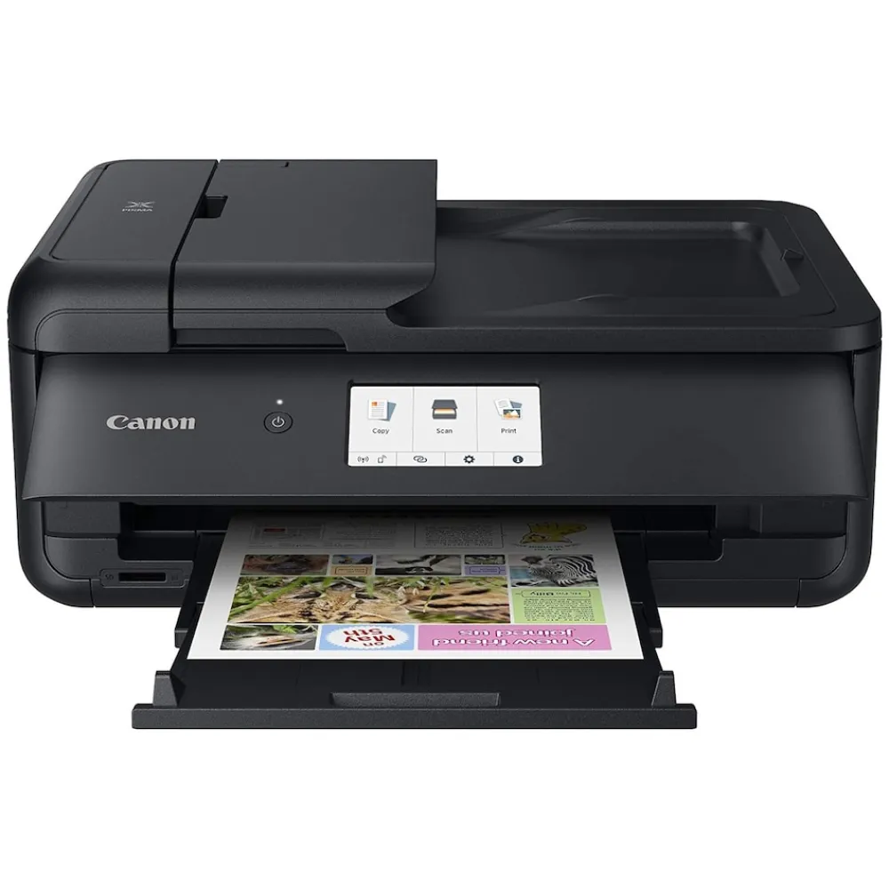 Canon PIXMA TS9550a Drucker Farbtintenstrahl Multifunktionsgerät New