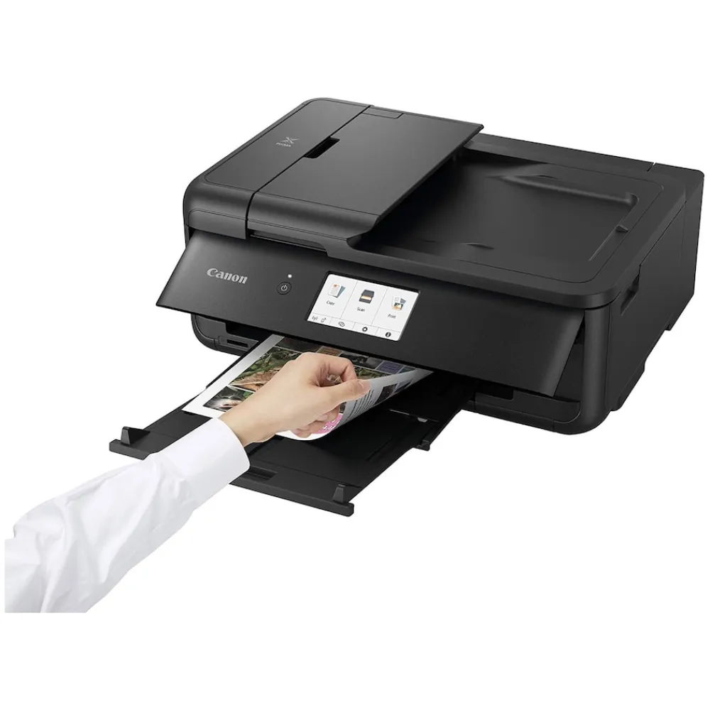 Canon PIXMA TS9550a Drucker Farbtintenstrahl Multifunktionsgerät New