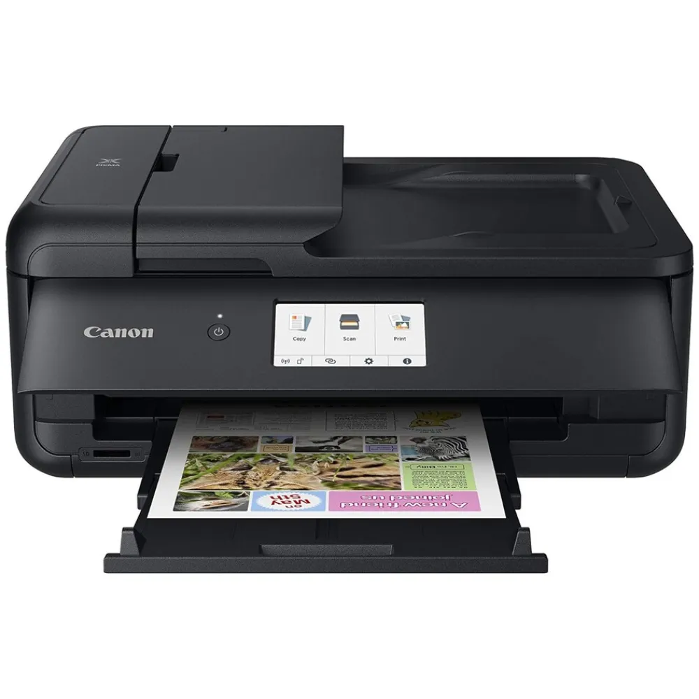 Canon PIXMA TS9550a Drucker Farbtintenstrahl Multifunktionsgerät New