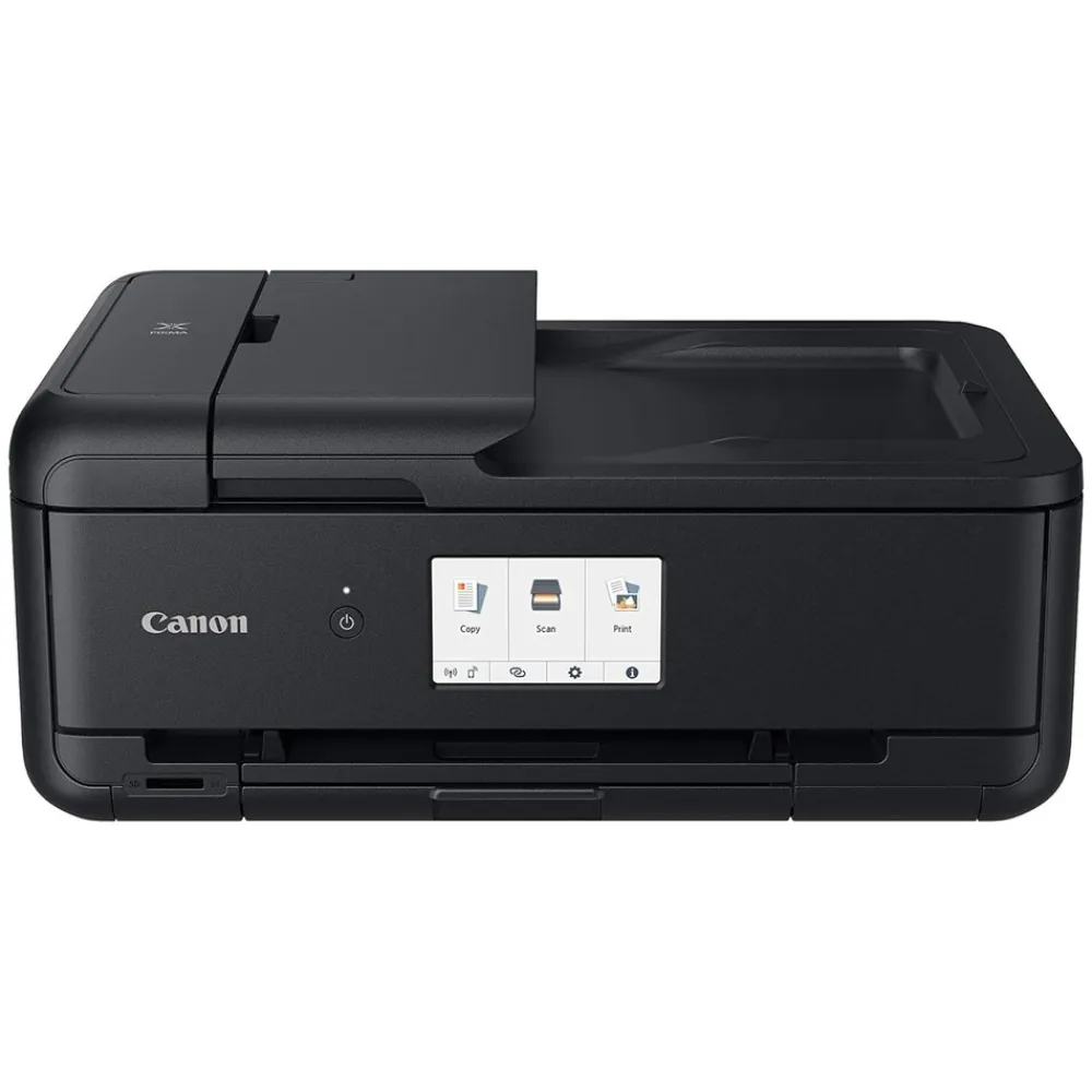 Canon PIXMA TS9550a Drucker Farbtintenstrahl Multifunktionsgerät New