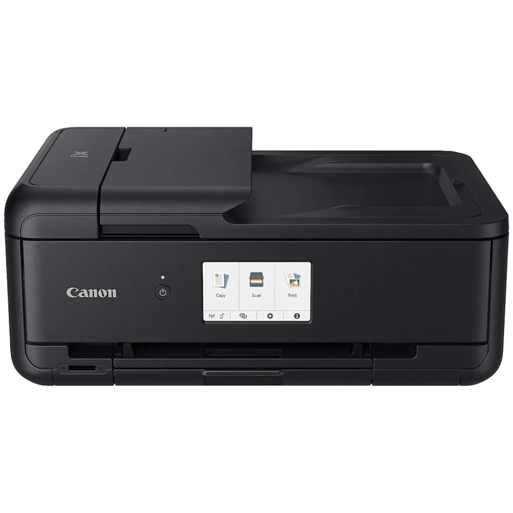 Canon PIXMA TS9550a Drucker Farbtintenstrahl Multifunktionsgerät New