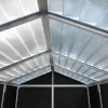 PALRAM Canopia Rubicon Gerätehaus, anthrazit  229x185x217 in cm Outlet