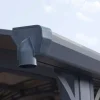 PALRAM Canopia Tucson Aluminium-Pavillon 3,6 x 5 m grau Hot