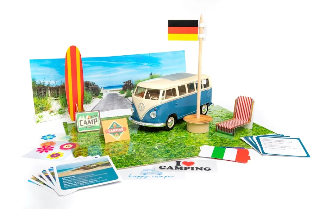 Franzis Caravaning Adventskalender Sale