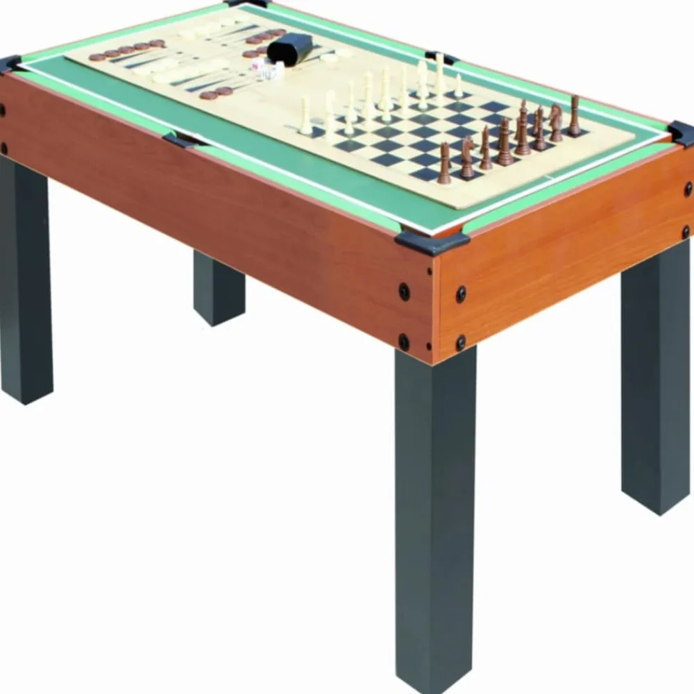 Choice XT Multifunktionstisch 10 in 1 ^ Carromco New