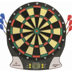 Elektronik Dartboard Score 301 ^ Carromco New