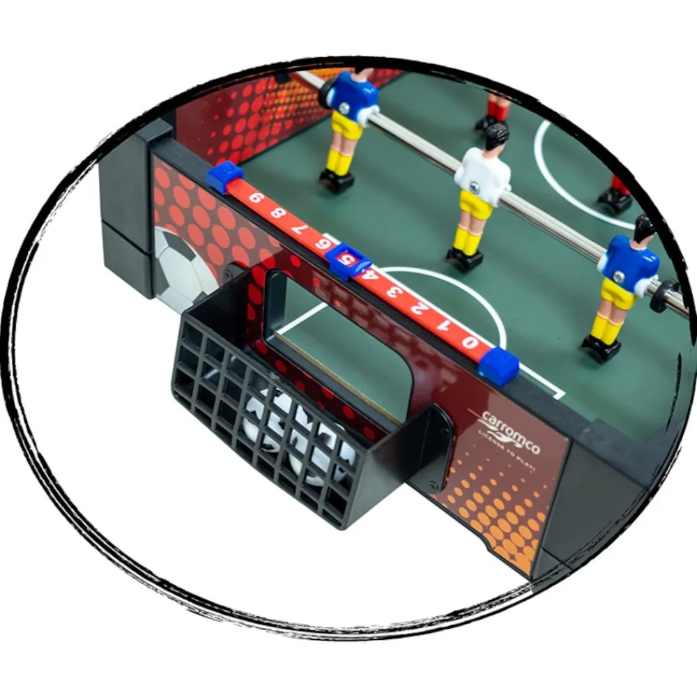 Kicker Fast-Kick-XM Tischauflage ^ Carromco New