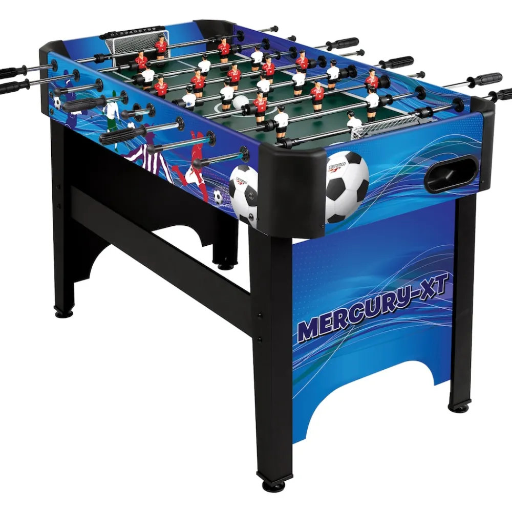 Carromco Mercury XT Tischfußball Outlet