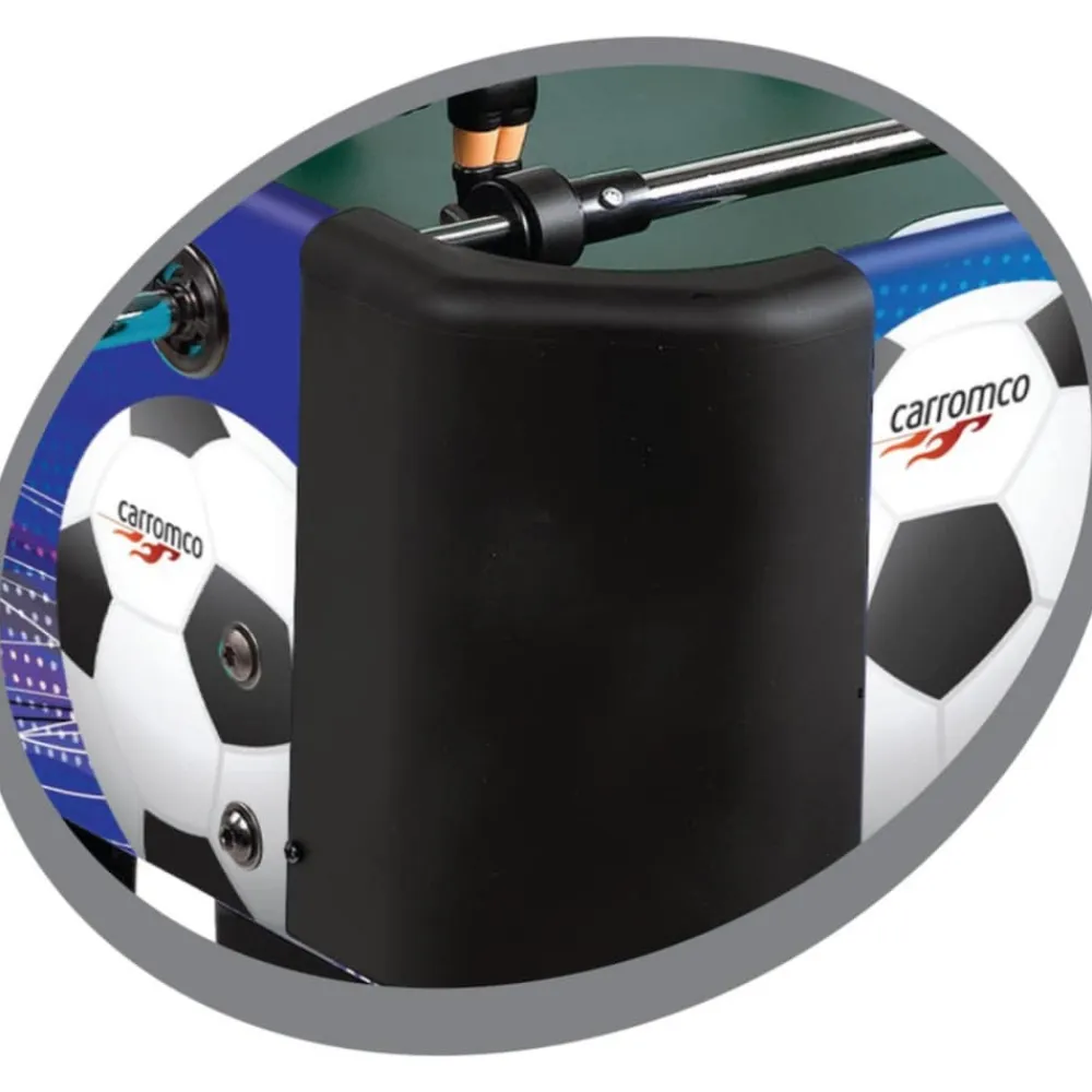 Carromco Mercury XT Tischfußball Outlet