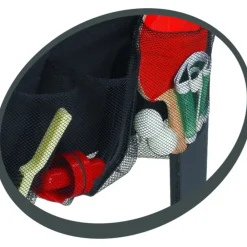 MULTIFUNKTIONSTISCH IMPERIAL-XT, 7in1, TELESCOPSTANGEN ^ Carromco Discount