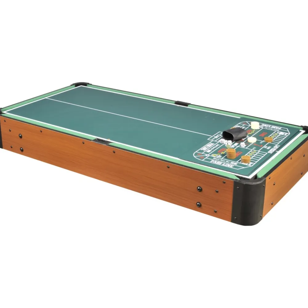 Carromco MULTIFUNKTIONSTISCH CAMPUS-XT, 9in1, TELESCOPSTANGEN Online