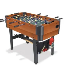 Carromco MULTIFUNKTIONSTISCH CAMPUS-XT, 9in1, TELESCOPSTANGEN Online