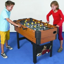 Carromco MULTIFUNKTIONSTISCH CAMPUS-XT, 9in1, TELESCOPSTANGEN Online
