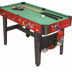 MULTIFUNKTIONSTISCH MULTIFUN-XT, 14in1, TELESCOPSTANGEN ^ Carromco Clearance