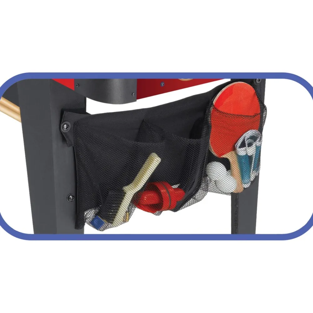 MULTIFUNKTIONSTISCH MULTIFUN-XT, 14in1, TELESCOPSTANGEN ^ Carromco Clearance