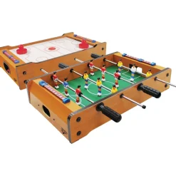 Carromco MULTI-SPIEL FLIP-XW, TISCHAUFLAGE 2IN1 Outlet