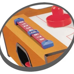 Carromco MULTI-SPIEL FLIP-XW, TISCHAUFLAGE 2IN1 Outlet