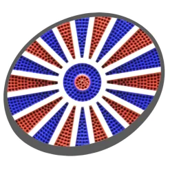Turbo Charger 4.0 Smart Connect Dartboard ^ Carromco