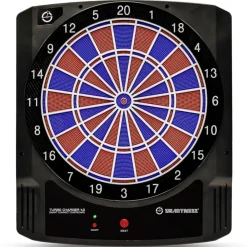 Turbo Charger 4.0 Smart Connect Dartboard ^ Carromco