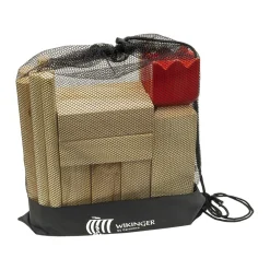 Carromco WIKINGER SCHACH ODIN-XM, KIEFERNHOLZ Outlet