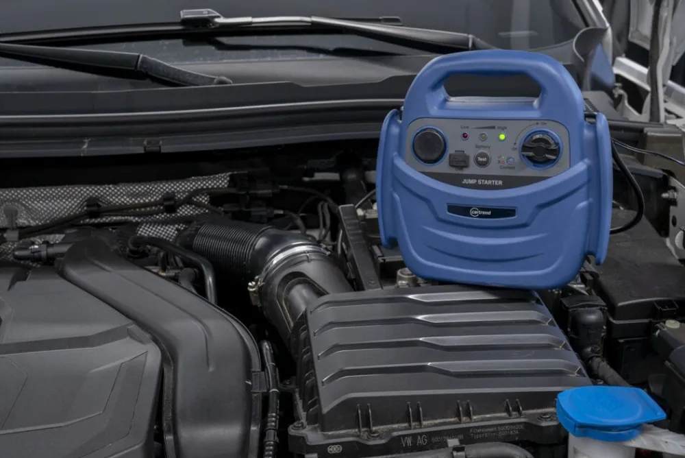 Cartrend Energiestation Best