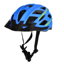Cartrend Fahrradhelm Urban Montis blau. S/M Online
