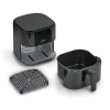 3185 AirFry 6.0 Design Heißluftfritteuse ^ Caso New