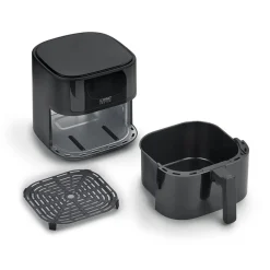 3185 AirFry 6.0 Design Heißluftfritteuse ^ Caso New