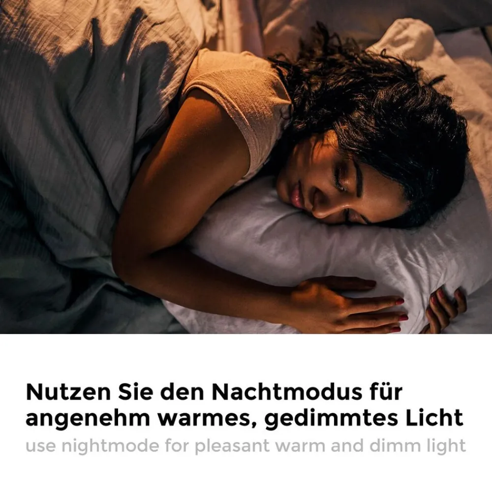 CCT LED Wand- und Deckenleuchte,chrom-alu, LED/40W ^ B.K.Licht Online