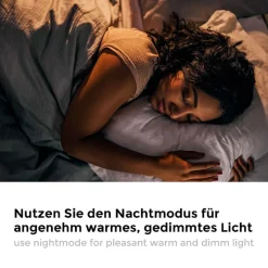 CCT LED Wand- und Deckenleuchte,chrom-alu, LED/40W ^ B.K.Licht Online