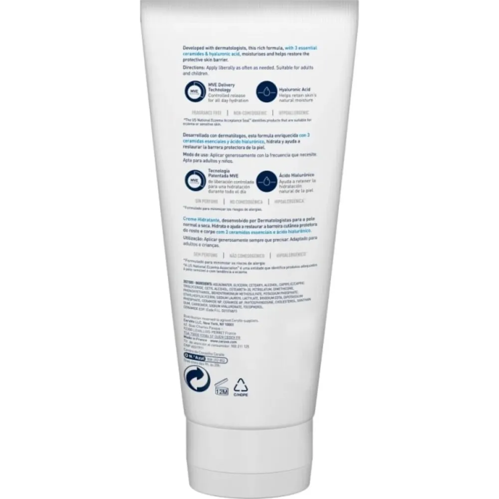 Moisturising Cream ^ Cerave Sale