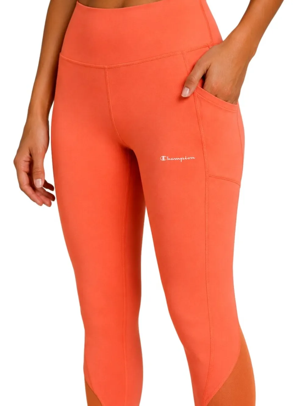 Hoe Elatiche Legging ^ Champion