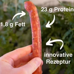 Vesperbundle Schwein, 26 Stück (2,8 kg) ^ Cheat Meat Hot